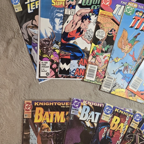 DC Comics Collection - Picture 4 of 4